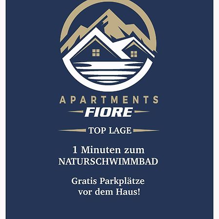 Apartments Fiore Am Naturschwimmbad! Puch  エクステリア 写真